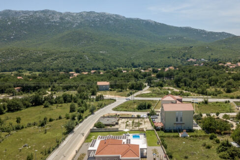 Atemberaubende moderne Villa - Region Split