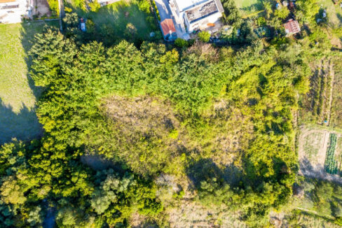 Baugrundstück 3000 m3 - Bei Dubrovnik