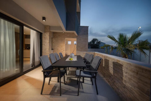 Schönes Haus ganz in der Nähe des Meeres