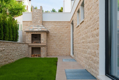 Städtische Villa auf einer bezaubernden Insel Ciovo, Region Split