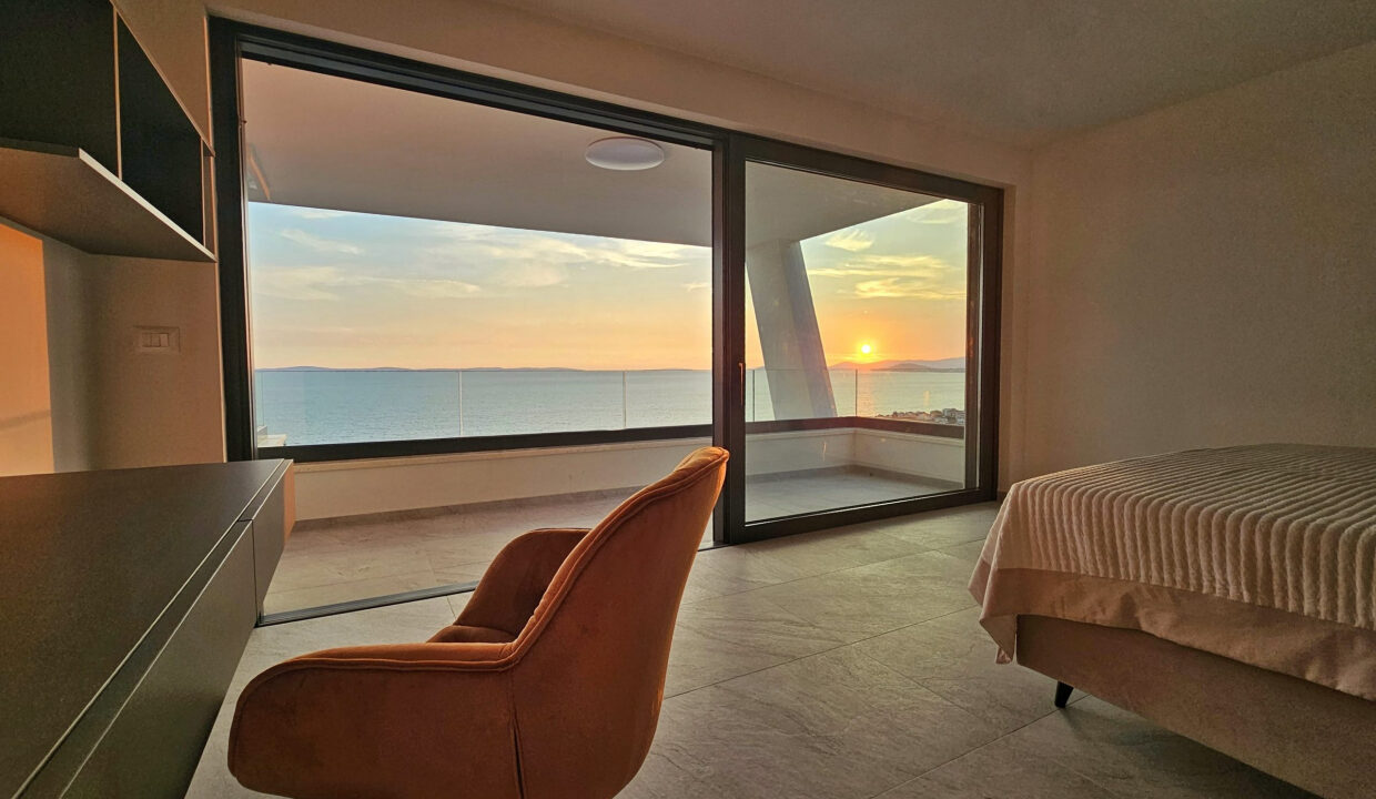 Villa mit Meerblick Podstrana, Split