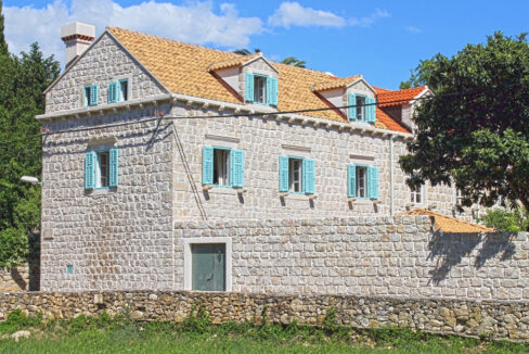 18. Jahrhundert Luxuriöses Kulturerbe-Haus - Cavtat, Dubrovnik