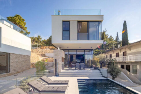 Villa am Meer in Ugljan