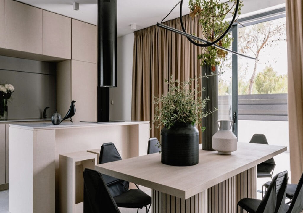 Neue moderne Villa in Sibenik