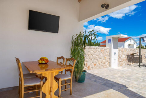 Wunderschöne Villa mit Meerblick in der Region Zadar