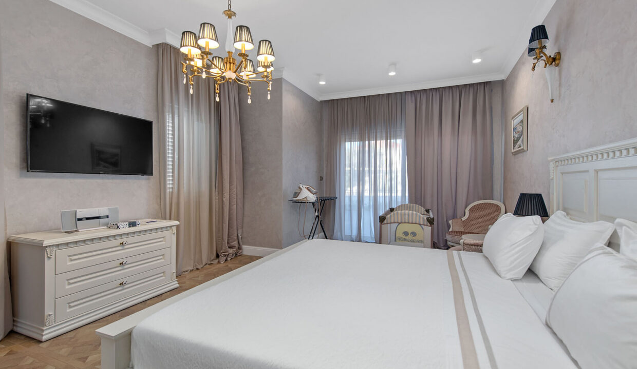 Exklusive Villa direkt am Meer in Vodice