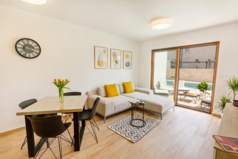 Neues Haus in Kastel Sucurac, Split