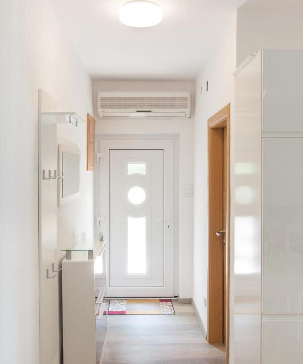 Haus am Meer bei Trogir