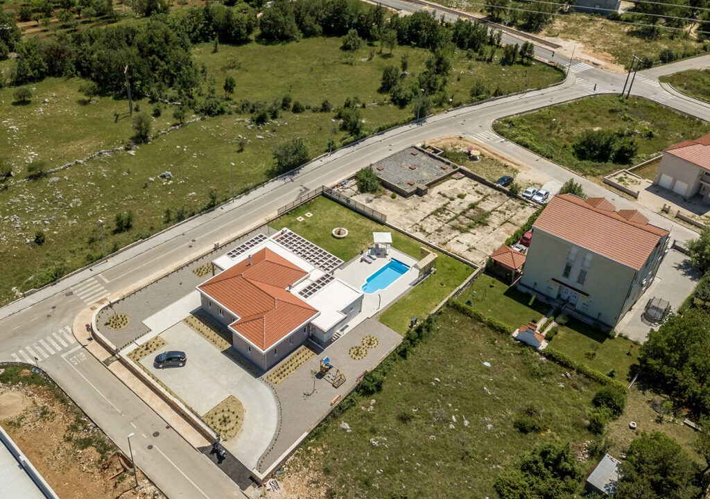 Atemberaubende moderne Villa - Region Split