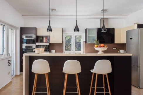 Luxuriöse moderne Villa mit Aussicht - Sibenik