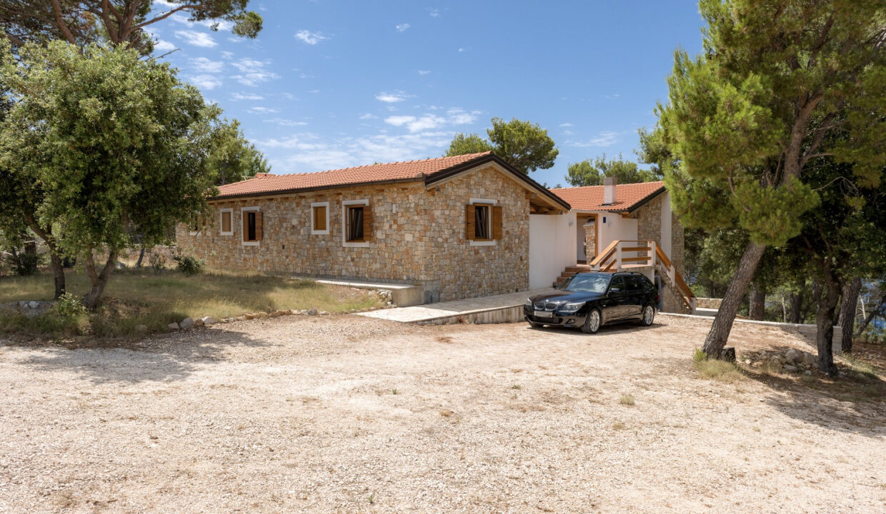 Seafront House - Drvenik Velik, Split Region