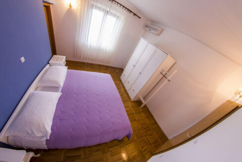 Villa am Meer auf der Insel Bra?