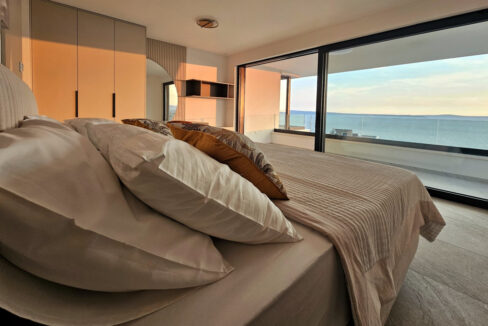 Villa mit Meerblick Podstrana, Split