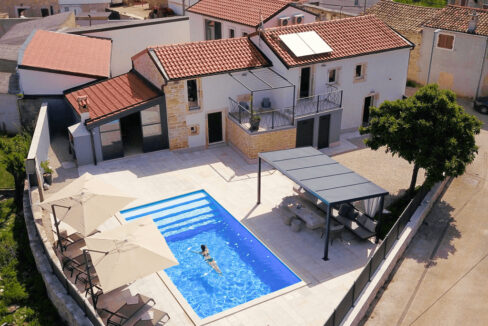 Wunderschönes Haus in der Region Rovinj, Istrien