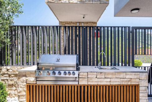 2 Luxus Villen Insel Rab