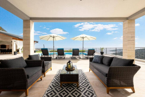 Meerblick Villa Sevid