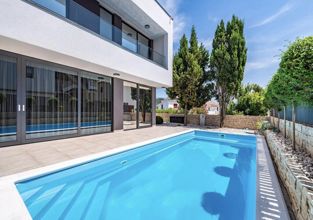 2 Luxus Villen Insel Rab