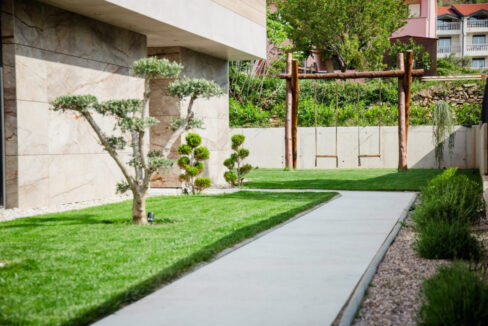 Brandneue Villa auf der Insel Krk