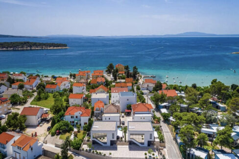 2 Luxus Villen Insel Rab