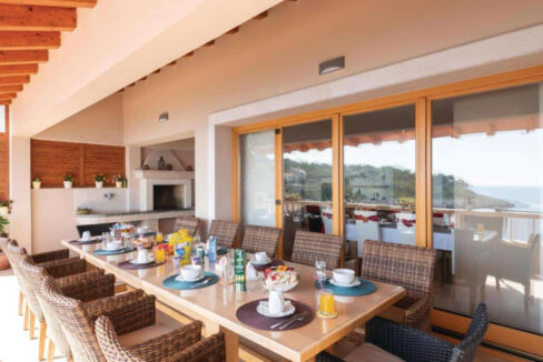 Villa am Meer auf der Insel Korcula