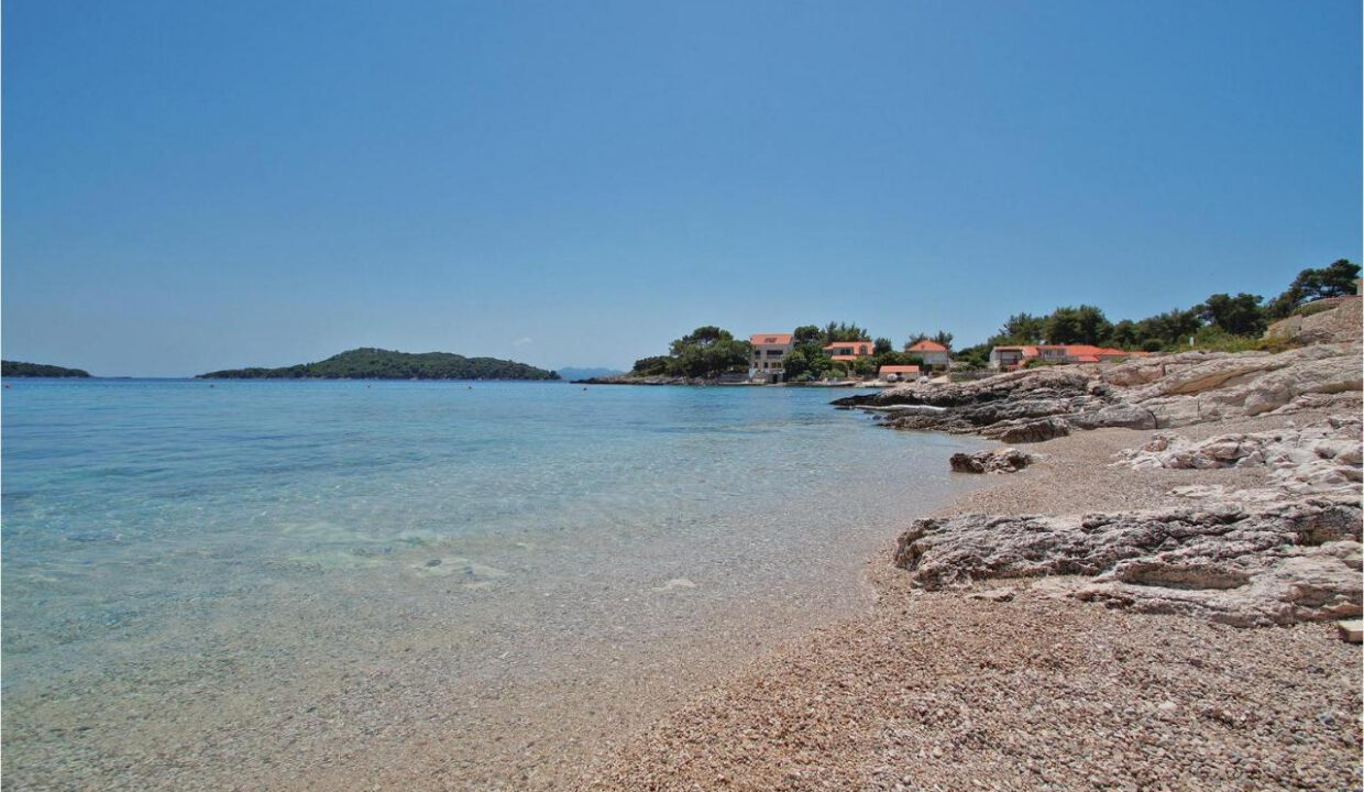 Villa am Meer auf der Insel Korcula