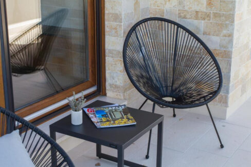 Modernes Ferienhaus direkt am Meer auf Ciovo