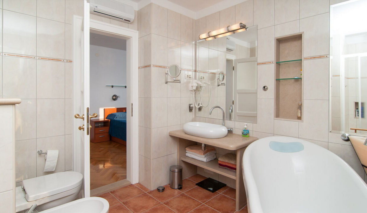 Steinhaus in Supetar, Brac