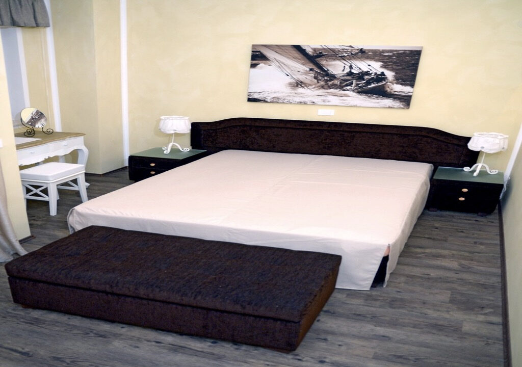 Steinhaus auf der Insel Krk