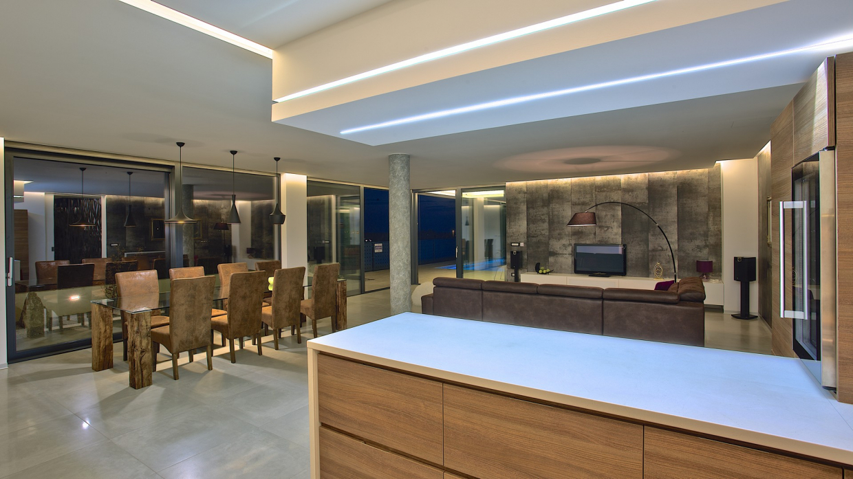 Exklusive moderne Villa in Porec