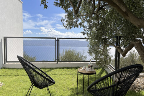 Villa Lipa Meerblick auf Hügel