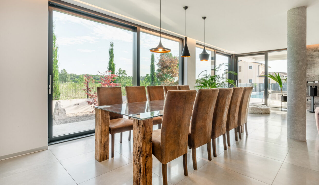 Exklusive moderne Villa in Porec