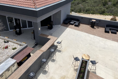 Disco-Club auf der Insel Dugi Otok