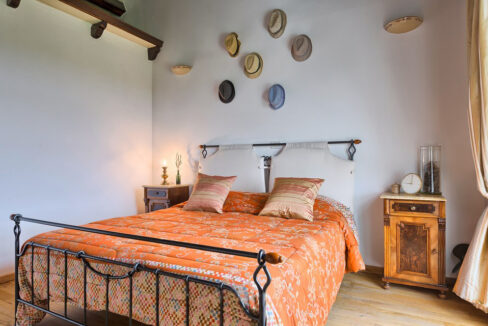 Steinhaus mit Meerblick in der Region Rovinj