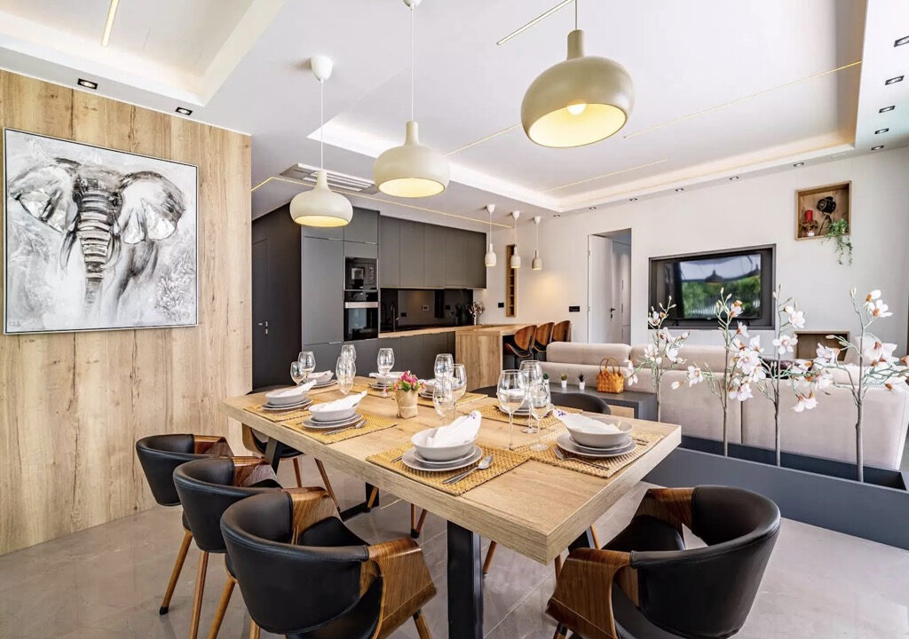 2 Luxus Villen Insel Rab