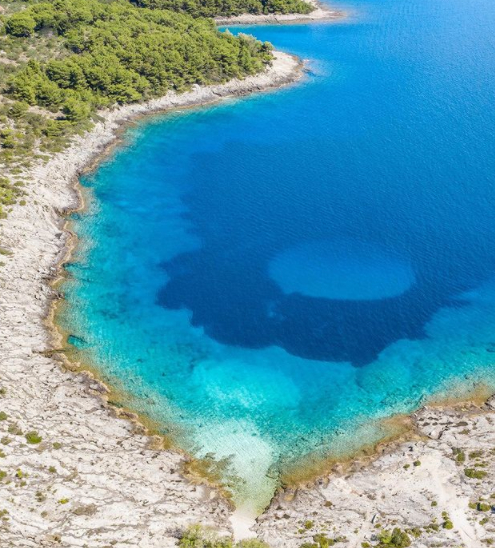 Grundstück am Meer - Insel Sipan, Dubrovnik - 115539m2