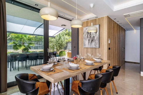 2 Luxus Villen Insel Rab