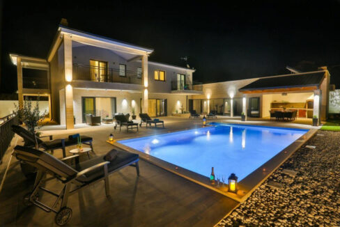 Meerblick Villa Sevid