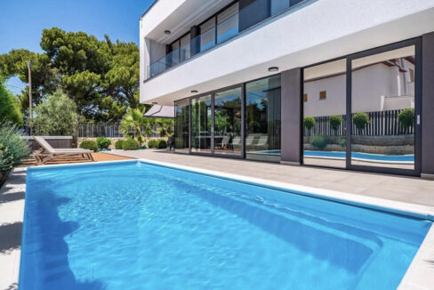 2 Luxus Villen Insel Rab