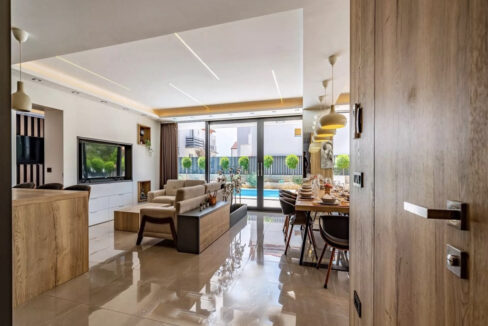 2 Luxus Villen Insel Rab