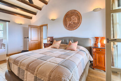 Steinhaus mit Meerblick in der Region Rovinj