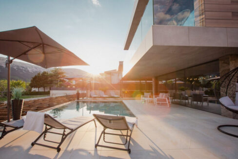 Brandneue Villa auf der Insel Krk