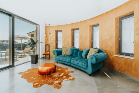 Exklusive moderne Villa in Porec