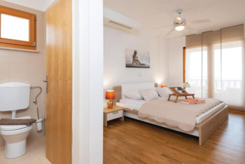 Villa am Meer auf der Insel Korcula