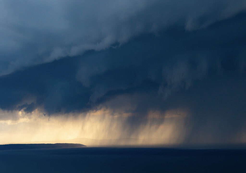 Villa Lipa Meerblick auf Hügel