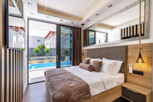 2 Luxus Villen Insel Rab