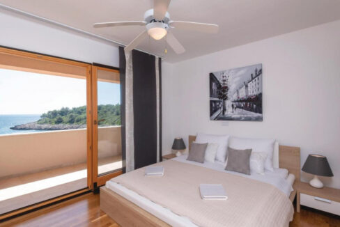 Villa am Meer auf der Insel Korcula