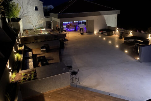 Disco-Club auf der Insel Dugi Otok