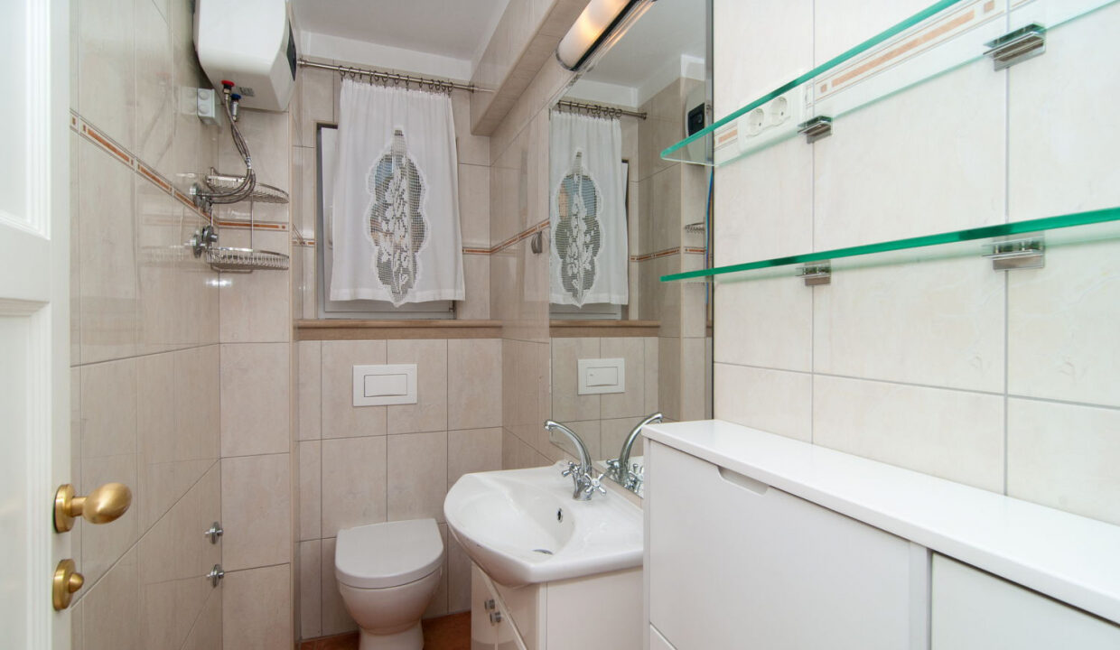 Steinhaus in Supetar, Brac