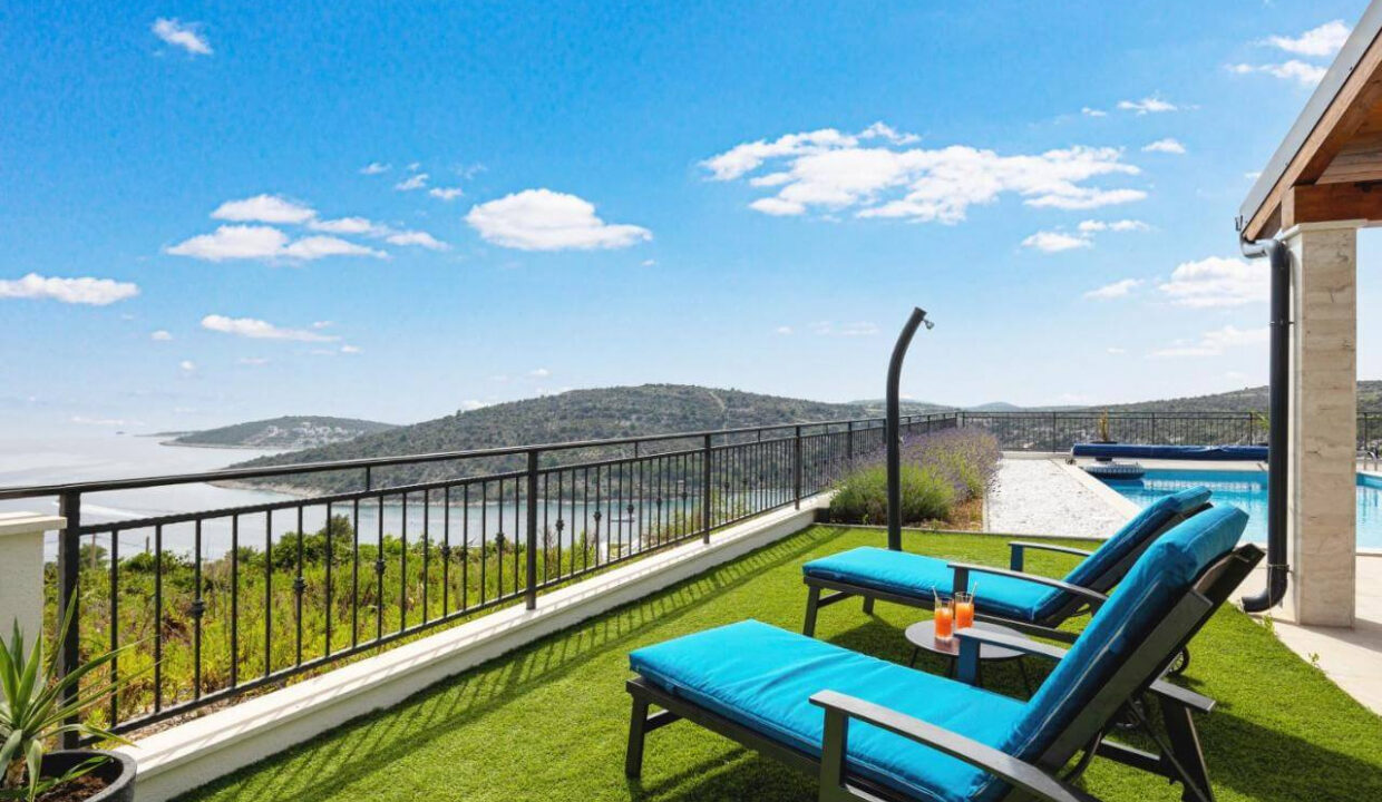 Meerblick Villa Sevid