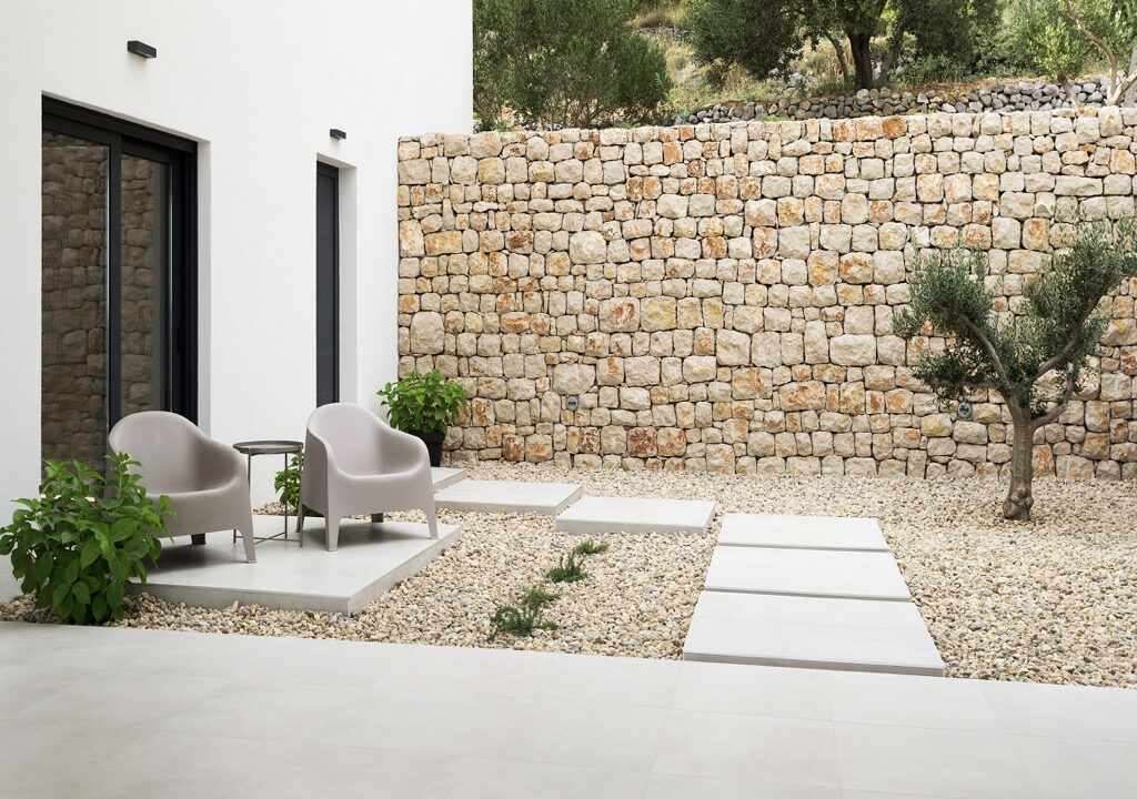 Villa Lipa Meerblick auf Hügel